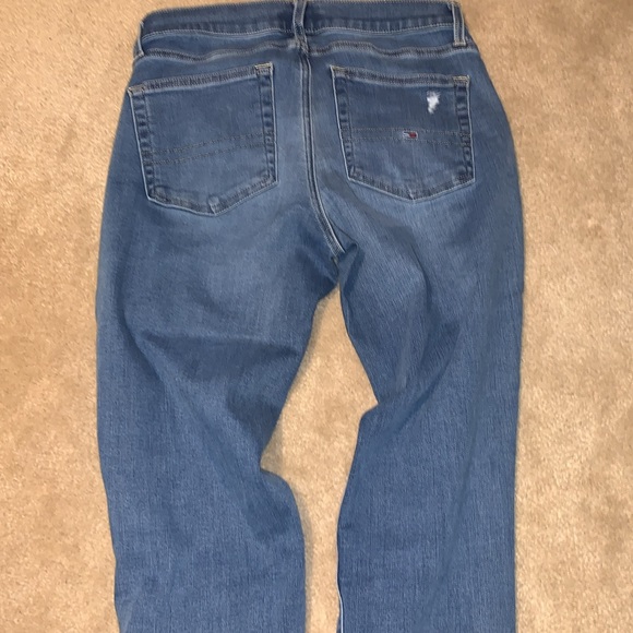 Tommy stretch straight jeans - Picture 7 of 7